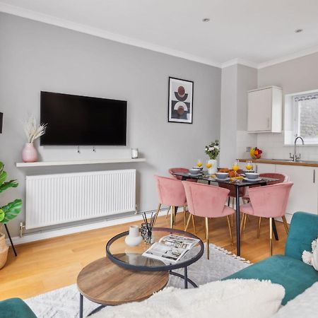 The Heart Of Westminster - 2Br - Cityapartmentstay ลอนดอน ภายนอก รูปภาพ