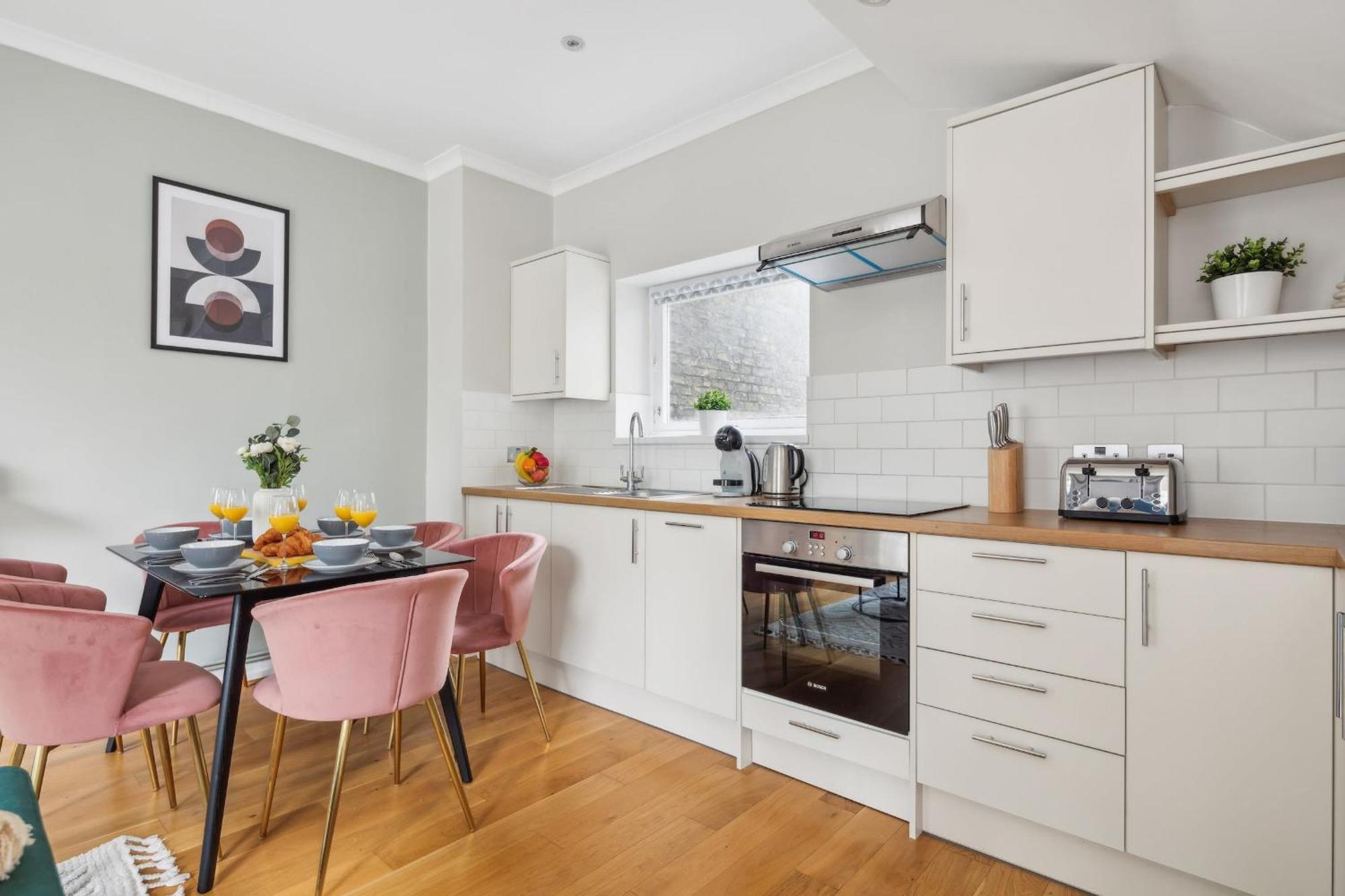 The Heart Of Westminster - 2Br - Cityapartmentstay ลอนดอน ภายนอก รูปภาพ
